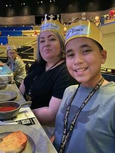 Medieval Times