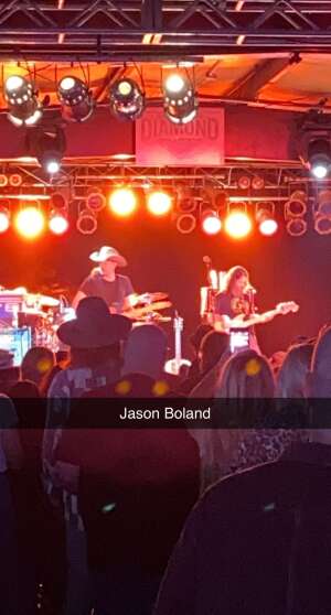 Jason Boland & The Stragglers - Pearl Snaps 20th Anniversary Tour