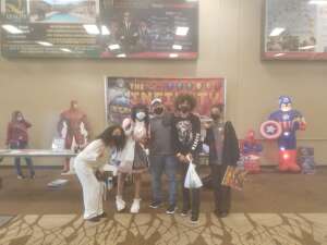 Infinity Toy and Holiday Convention