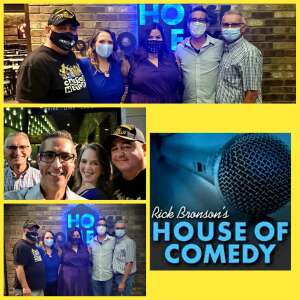Rick Bronsons House of Comedy