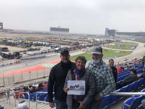 Autotrader Echopark Automotive 500 - KB100 Kurt Busch Fan Appreciation Tickets - NASCAR Cup Series