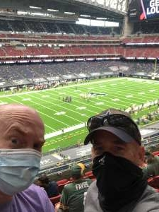 Houston Texans vs. Green Bay Packers - NFL