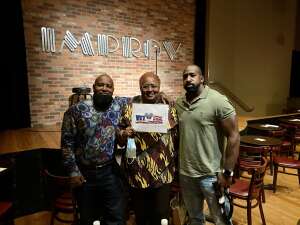 A Night At The Improv with Dezz White