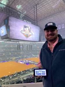 Bobby Donnell attended PBR World Finals: Unleash the Beast on Nov 12th 2020 via VetTix 