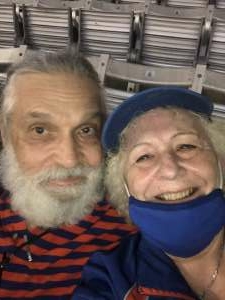 Mary attended Florida Gators vs. Arkansas Razorbacks - Salute Those Who Serve Game - NCAA - Football on Nov 14th 2020 via VetTix 