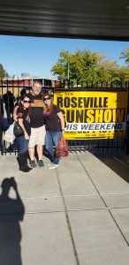 Roseville Gun Show