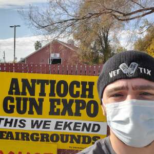 Antioch Gun Show