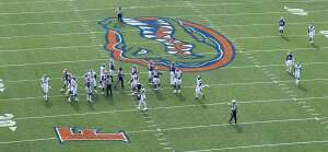 MarineInFlorida  attended University of Florida Gators vs. University of Kentucky Wildcats - NCAA Football on Nov 28th 2020 via VetTix 