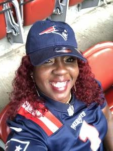 Lesley Tucker attended Houston Texans vs. New England Patriots - NFL on Nov 22nd 2020 via VetTix 