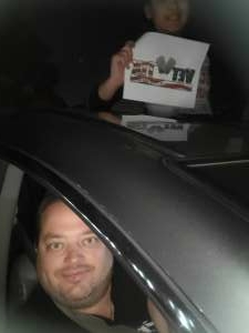 Christmas Lights in LA