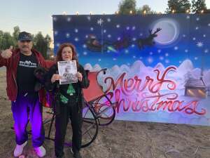 Christmas Lights in LA