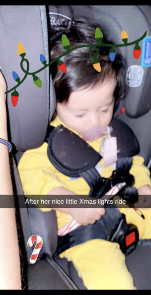 Christmas Lights in LA