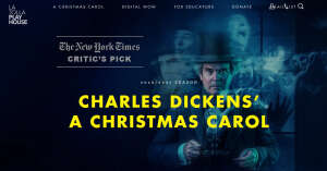 Charles Dickens - a Christmas Carol