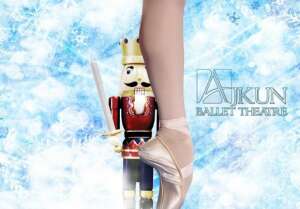 Event Canceled - ** Rescheduled ** Virtual Showing of the Nutcracker