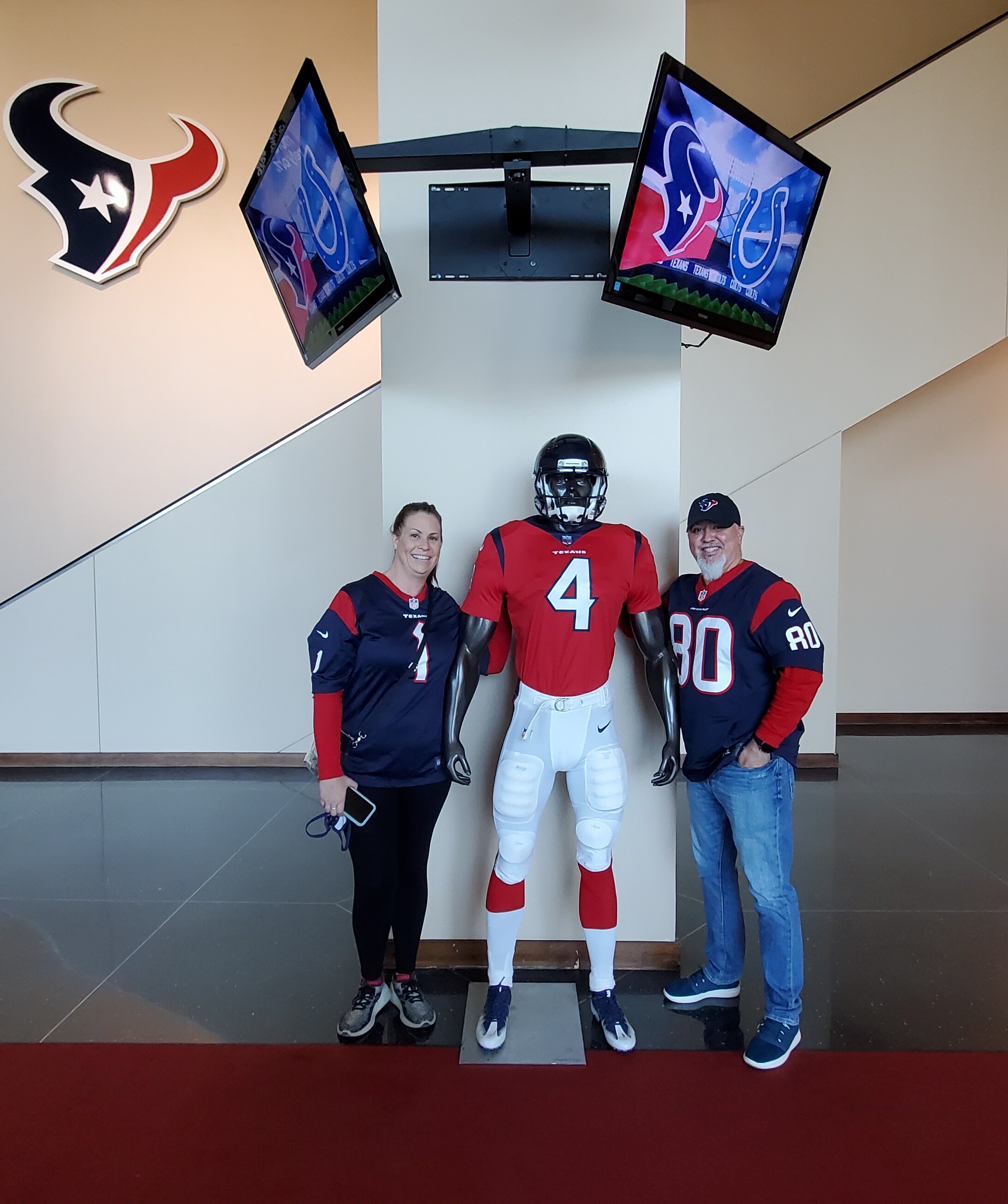 Event Feedback: Houston Texans vs. Indianapolis Colts - NFL