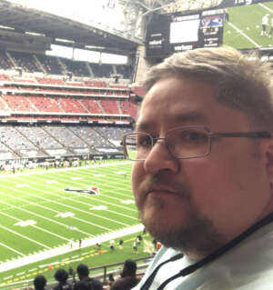 Carlos Garcia attended Houston Texans vs. Indianapolis Colts - NFL on Dec 6th 2020 via VetTix 