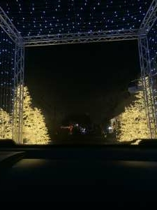 Bosco Christmas Lights Drive-thru