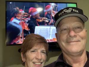 Virtual Event: Home for the Holidays Brass Addition