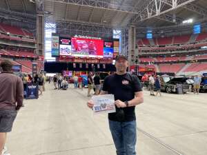 Glendale 2021 at State Farm Stadium Presented by Mecum Auctions