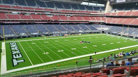 Tom  attended Houston Texans vs. Cincinnati Bengals - NFL on Dec 27th 2020 via VetTix 
