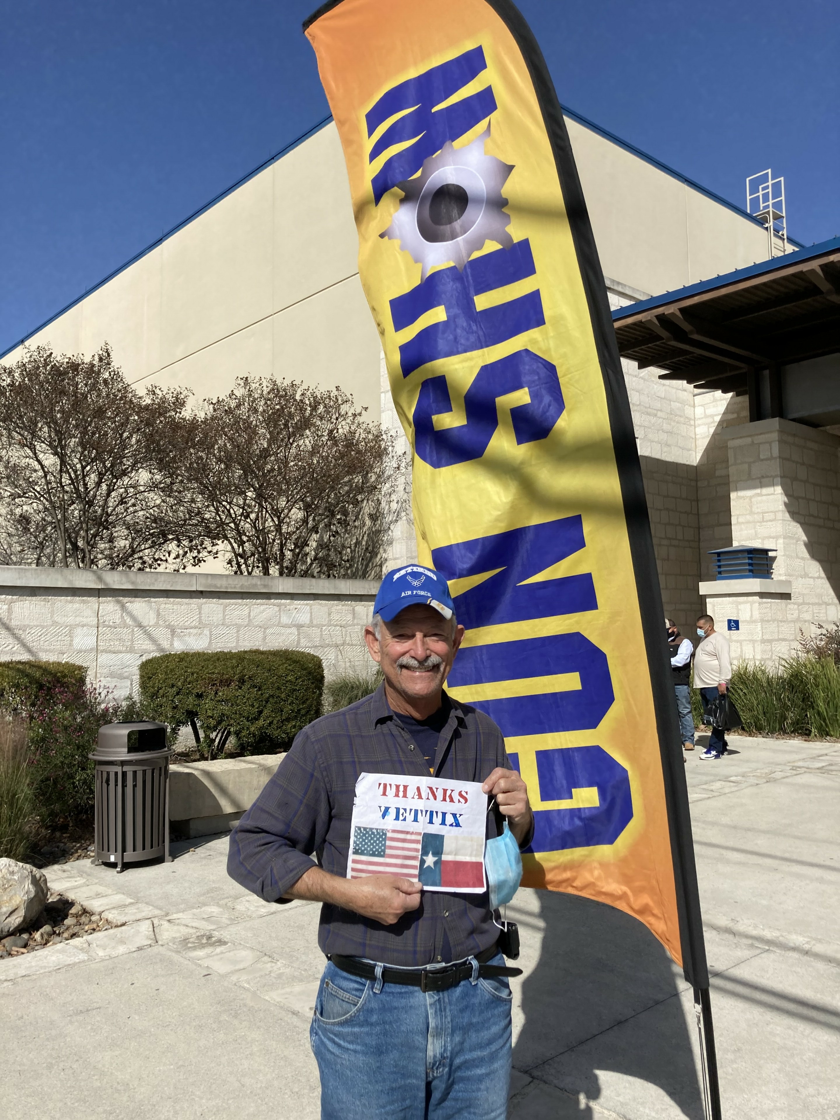 New Braunfels Gun Show