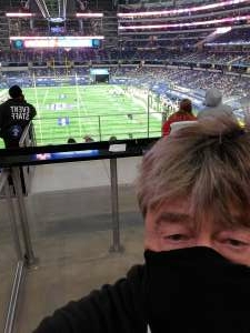 Doug attended Goodyear Cotton Bowl Classic - Florida vs. Oklahoma - NCAA Football on Dec 30th 2020 via VetTix 