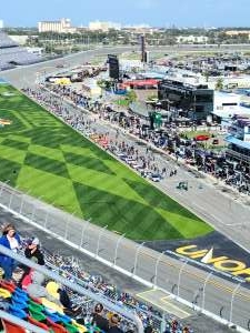 Robert West attended NASCAR Cup Series - Daytona Road Course on Feb 21st 2021 via VetTix 