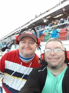 Stacy Michael attended NASCAR Cup Series - Daytona Road Course on Feb 21st 2021 via VetTix 