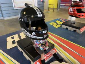 Thomas attended NASCAR Cup Series - Daytona Road Course on Feb 21st 2021 via VetTix 