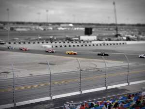 Knini attended NASCAR Cup Series - Daytona Road Course on Feb 21st 2021 via VetTix 
