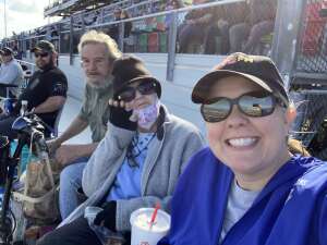 Howard attended NASCAR Cup Series - Daytona Road Course on Feb 21st 2021 via VetTix 