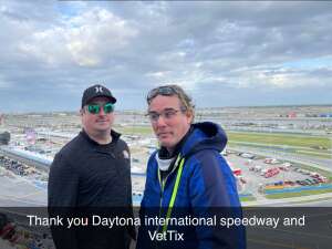 NASCAR Cup Series - Daytona Road Course