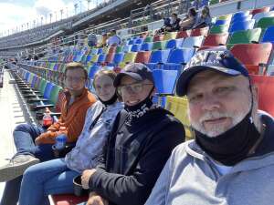 Timothy Kelley attended NASCAR Cup Series - Daytona Road Course on Feb 21st 2021 via VetTix 
