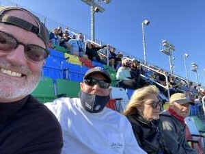 james driscol attended NASCAR Cup Series - Daytona Road Course on Feb 21st 2021 via VetTix 