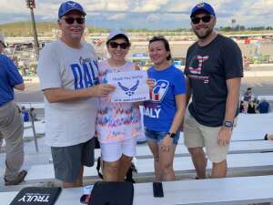 Fifth Annual Bommarito Automotive Group 500 for the Ntt Indycar Series