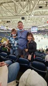 Florida Everblades vs. South Carolina Stingrays - ECHL