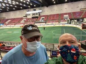 Florida Tropics vs. Ontario Fury - Major Arena Soccer League