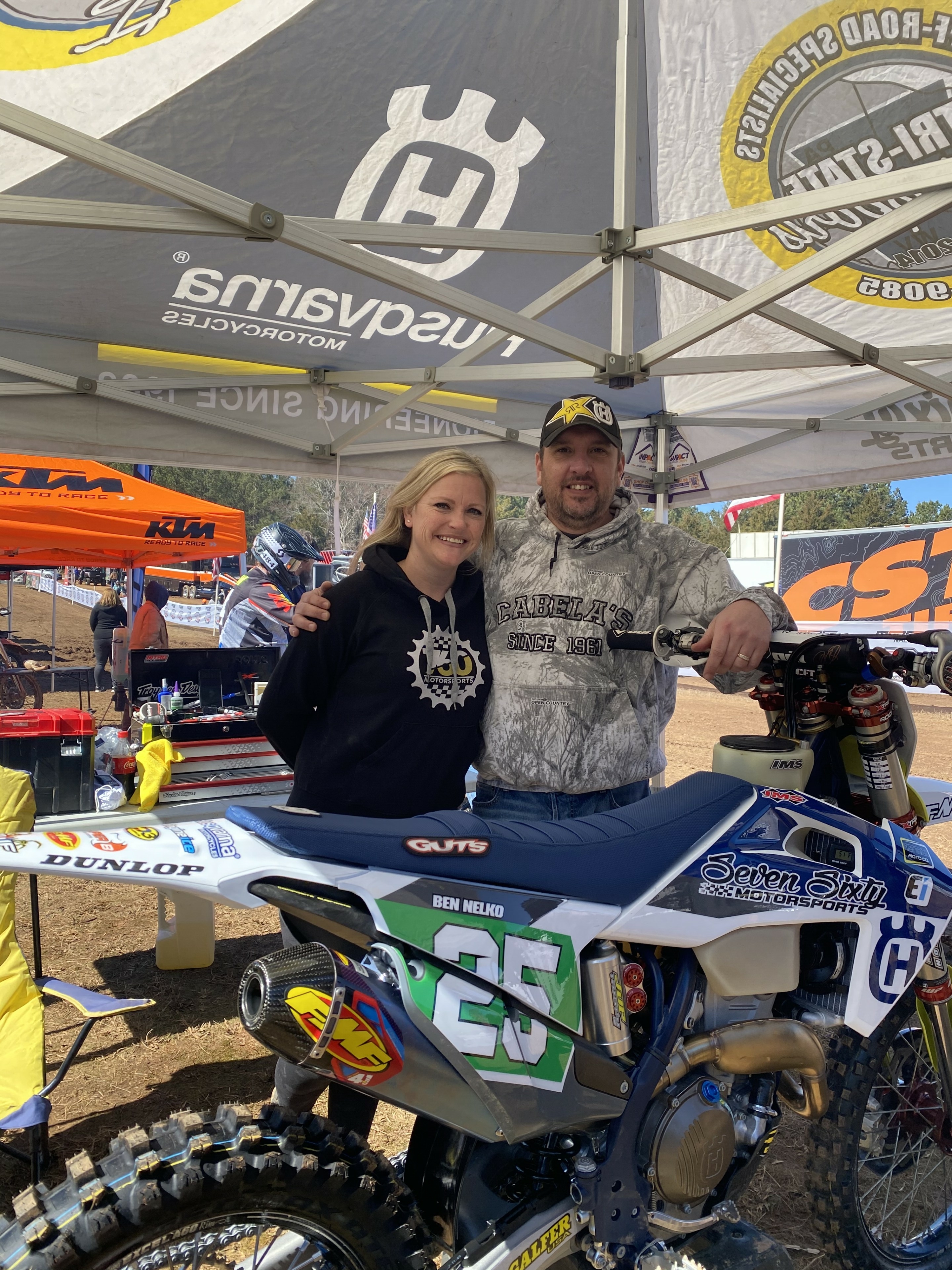 GNCC Racing - Big Buck Run