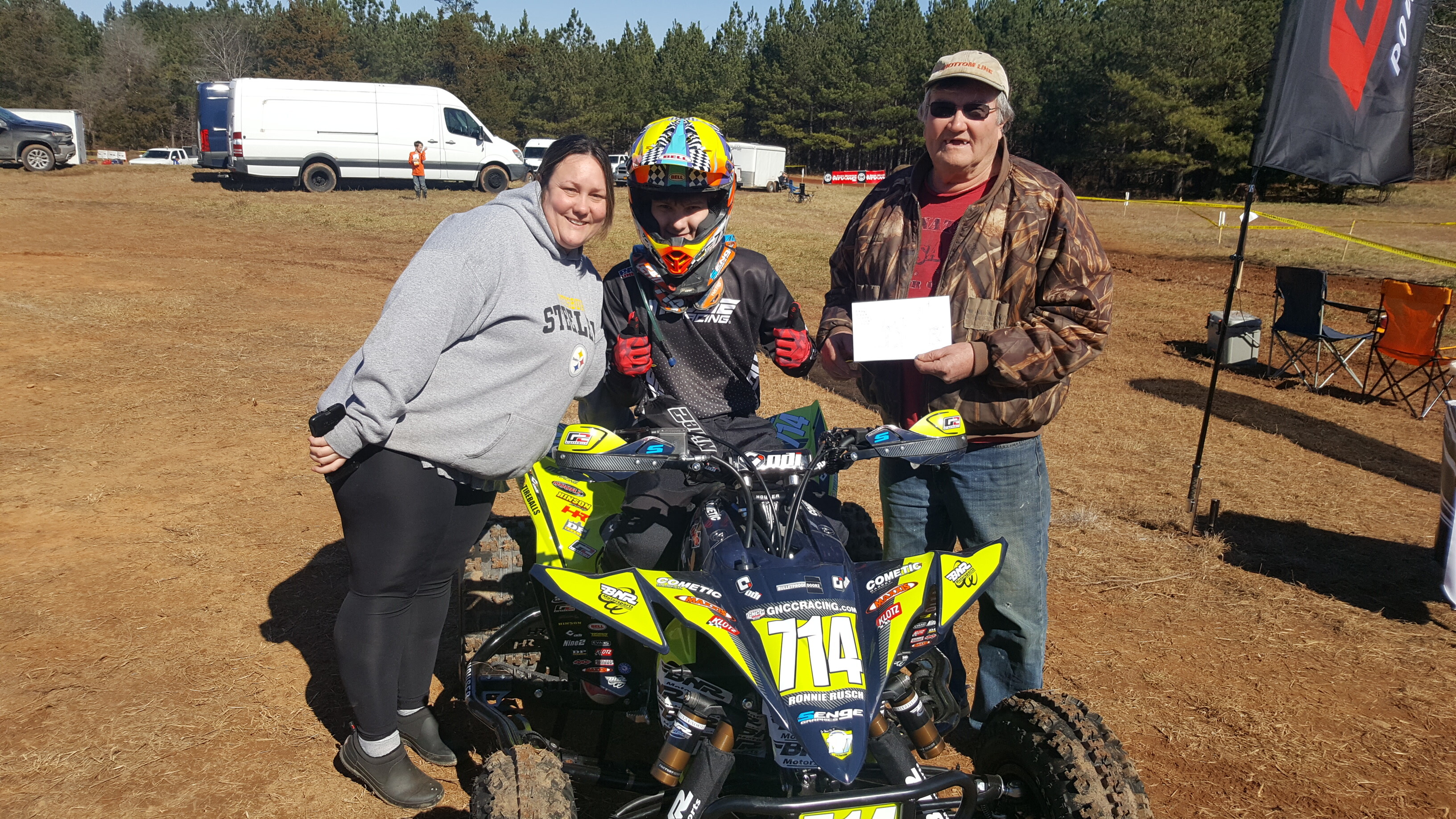 GNCC Racing - Big Buck Run