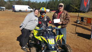 GNCC Racing - Big Buck Run