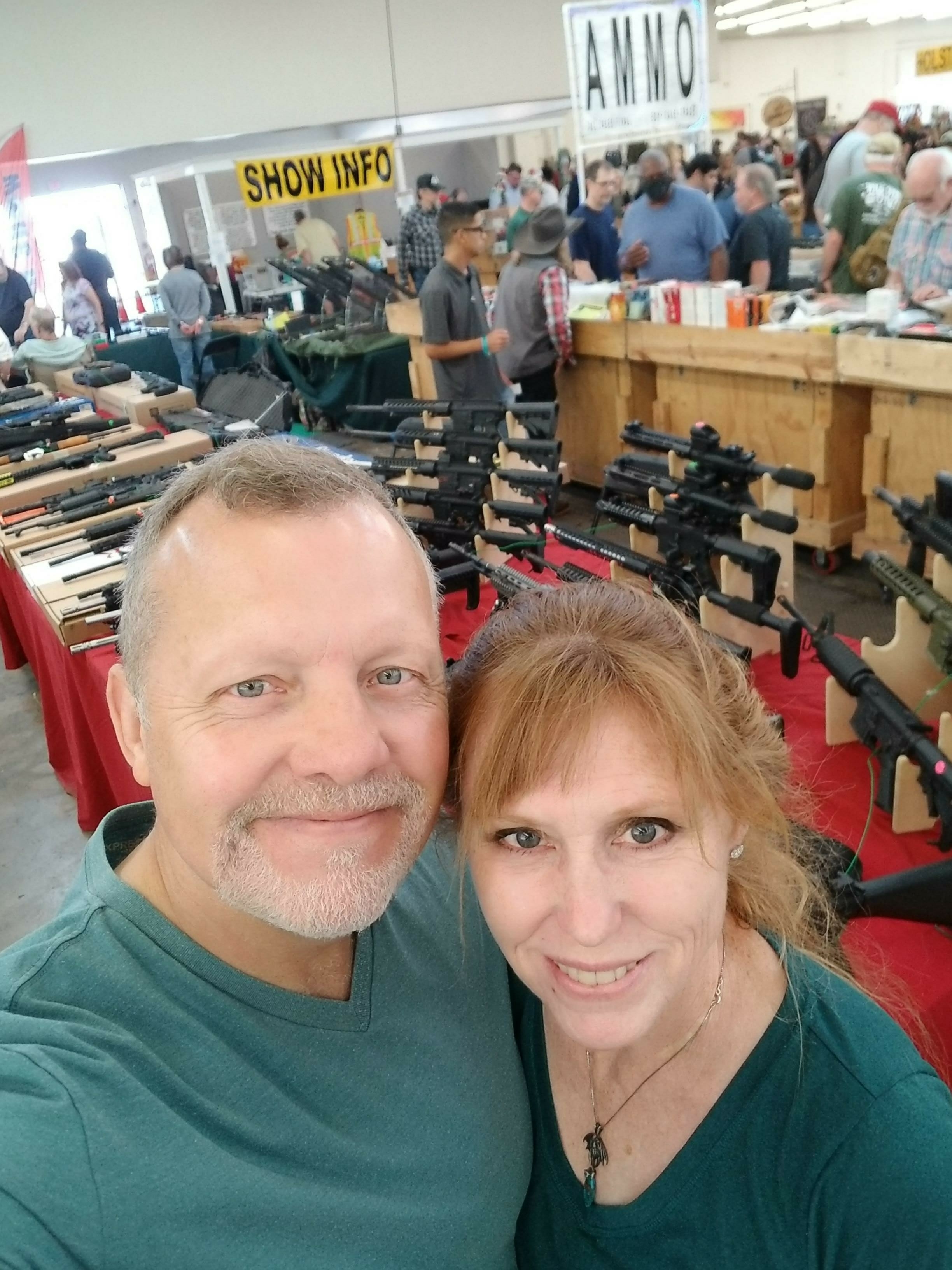 Event Feedback Premier Gun Shows Mesquite Big Town