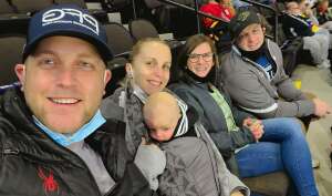 Jacksonville Icemen vs. South Carolina Stingrays - ECHL (Sun)