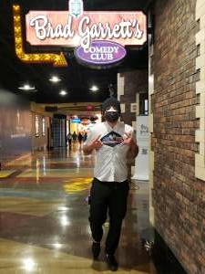 Brad Garrett's Comedy Club