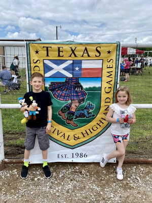 Texas Scottish Festival & Highland Games
