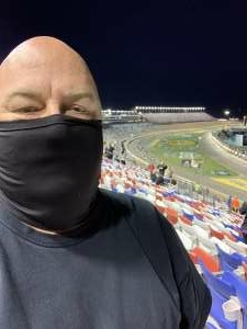 Bucked Up 200 - NASCAR Camping World Truck Series