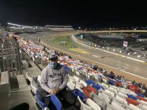 Bucked Up 200 - NASCAR Camping World Truck Series