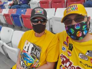 Pennzoil 400 - NASCAR Cup Series