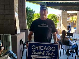 Chicago Baseball Bash