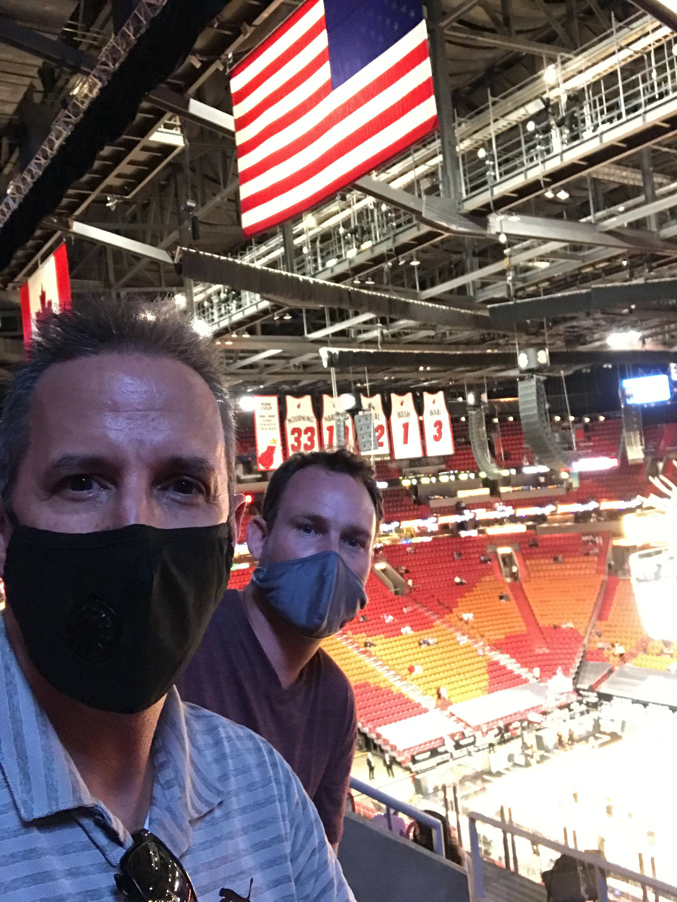 Miami Heat vs. Cleveland Cavaliers - NBA