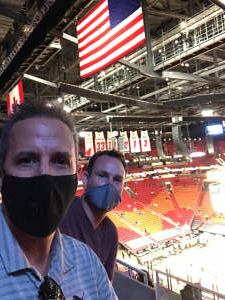 Miami Heat vs. Cleveland Cavaliers - NBA
